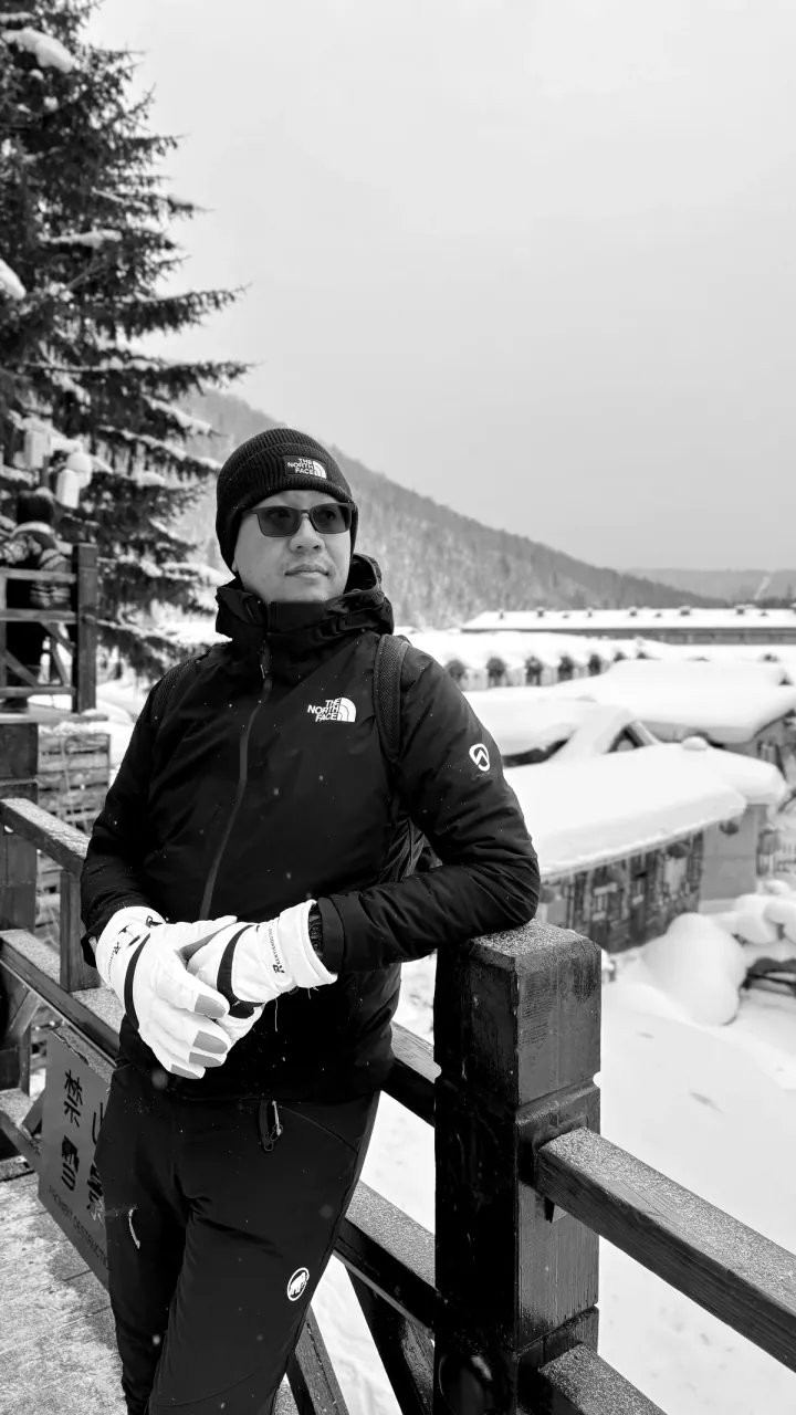 Zahid Aramai — Photographer and founder of Sorot Studio, Kuala Lumpur