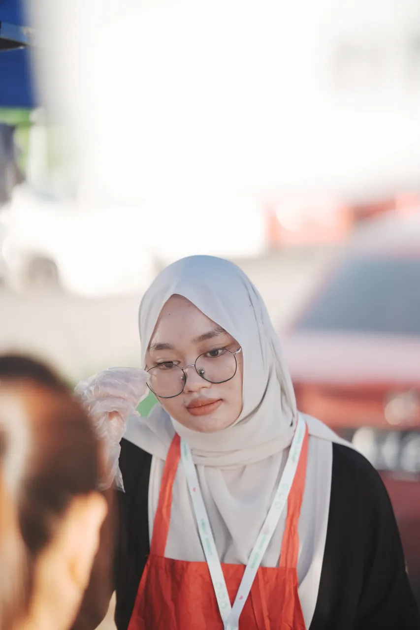 Bazaar Ramadhan — Kuala Lumpur, by Sorot Studio